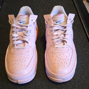 Nike Air Force 1 Fontanka Pink Foam Women’s DA7024-600 Limited Edition Size 8.5